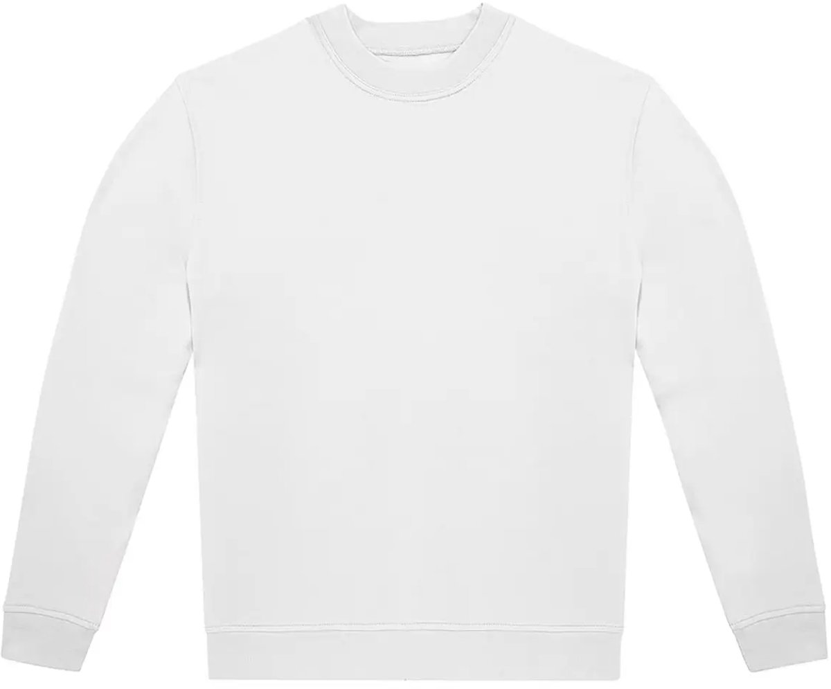 Sweater met ronde hals B&C ID.332