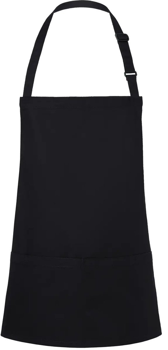 Korte schort met bib Karlowsky Basic