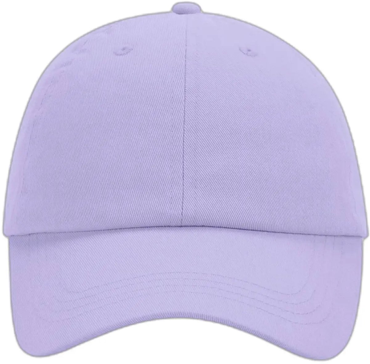 Kinderen 6 panel baseball pet Beechfield Low Profile Dad