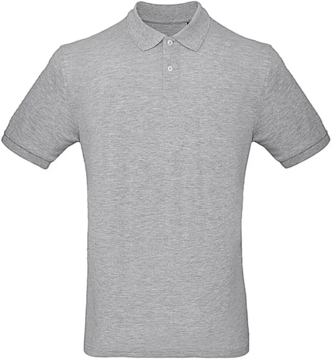 Polo B&C Organic Inspire