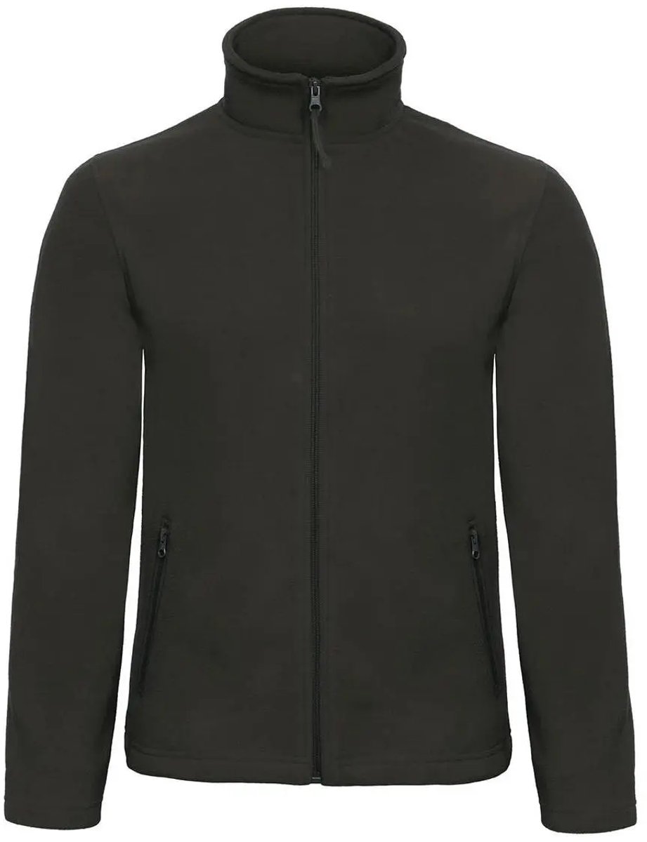 Fleece met rits B&C ID.501