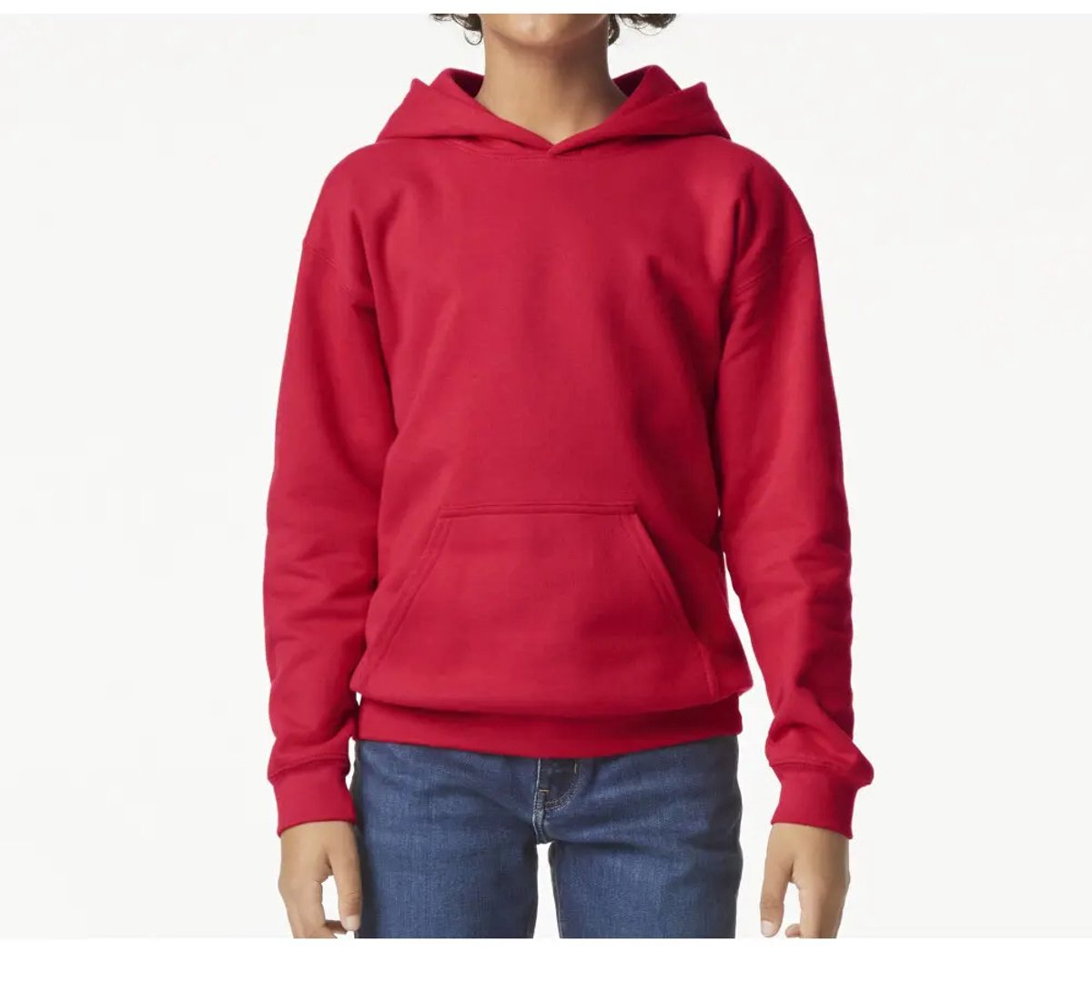 Junior Hoodie Gildan