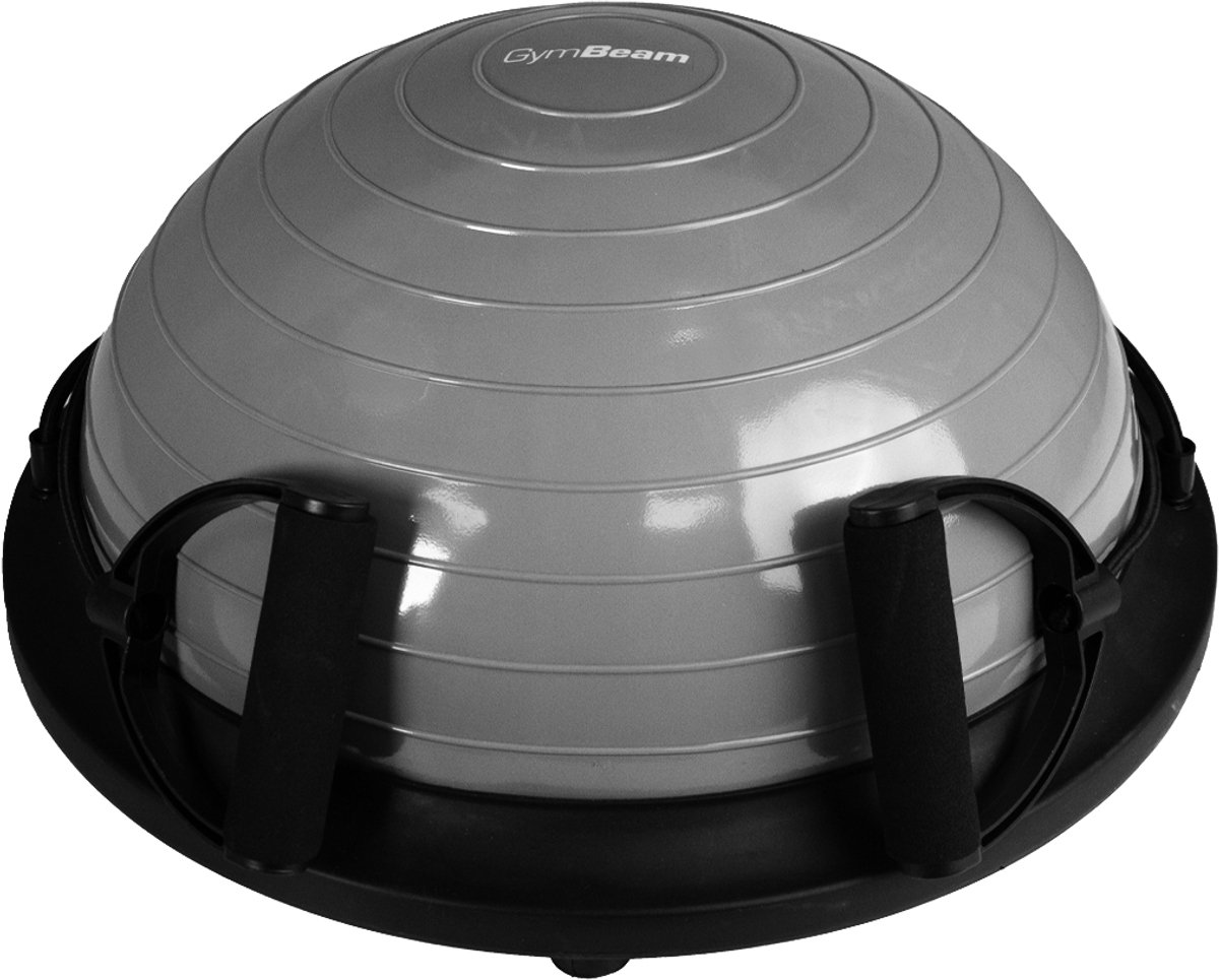 GymBeam Compacte balanstrainer met halve bal