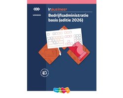 InBusiness Specialist Bedrijfsadministratie Basis theorieboek + werkboek + totaallicentie (ed. 2026)