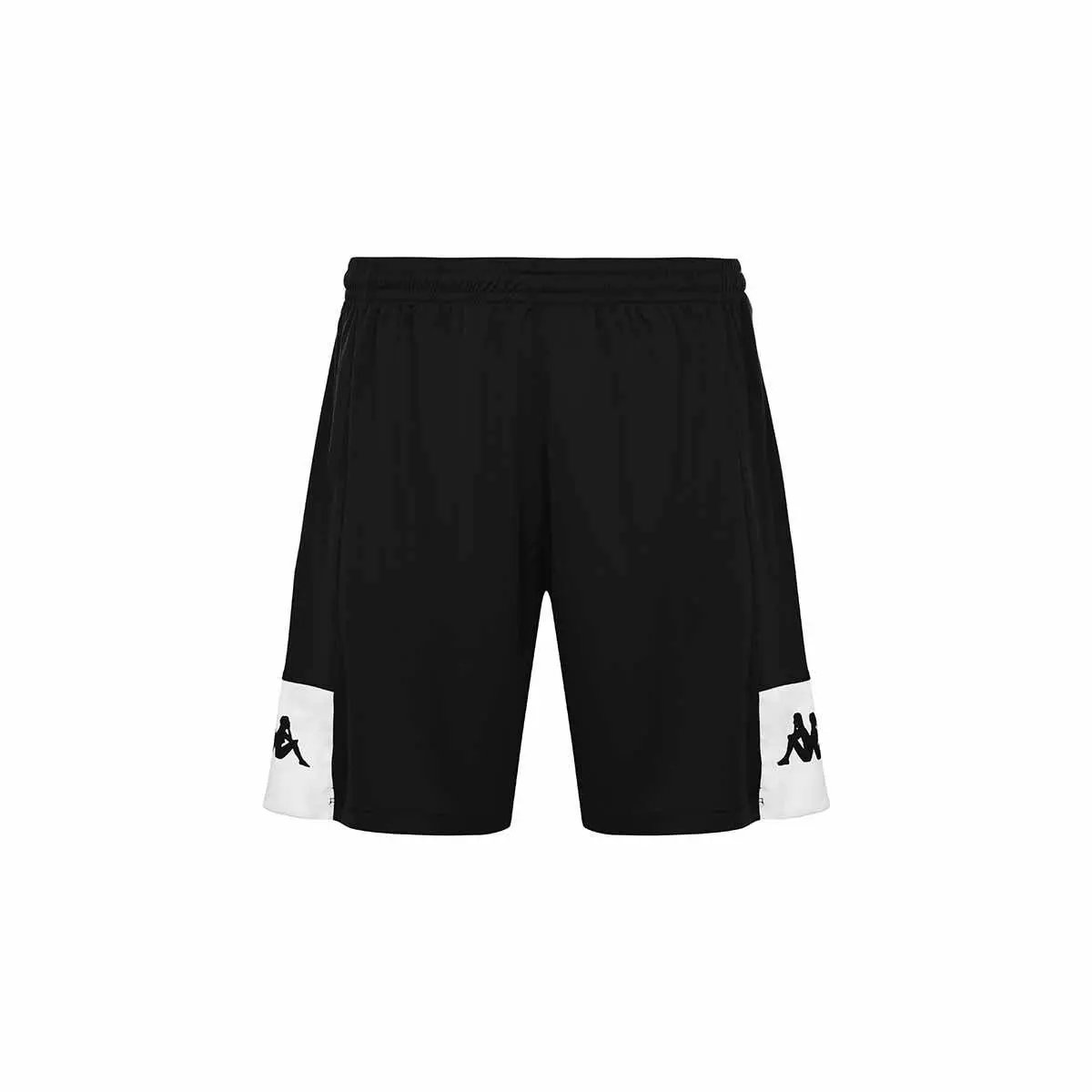 Short Kappa Daggo Zwart