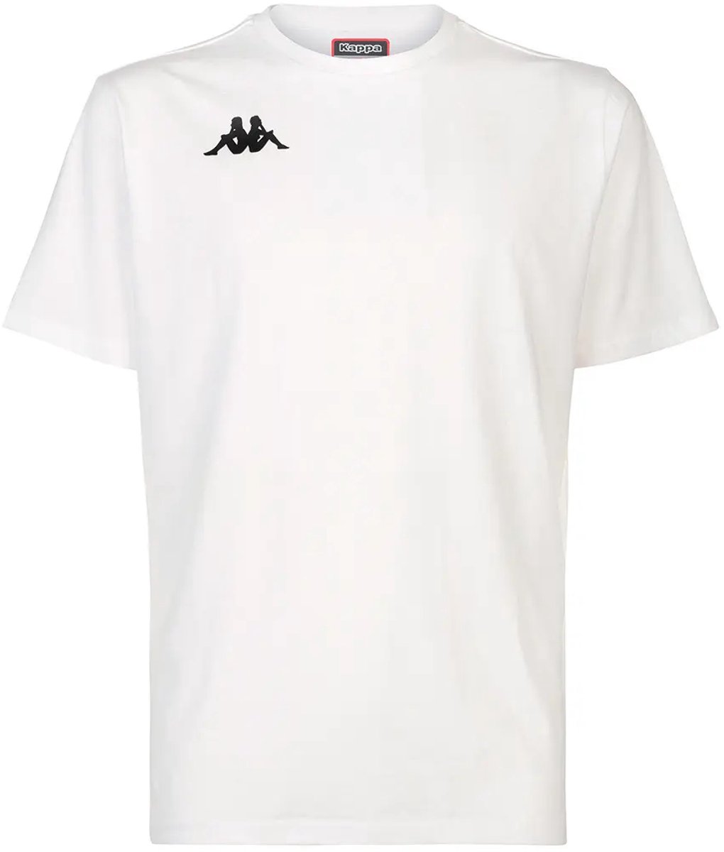 Kinder Sportshirt Kappa Brizzo Wit