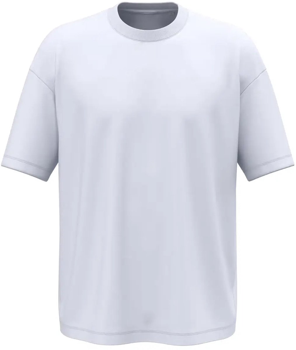 Oversized eco-vriendelijk T-shirt Native Spirit