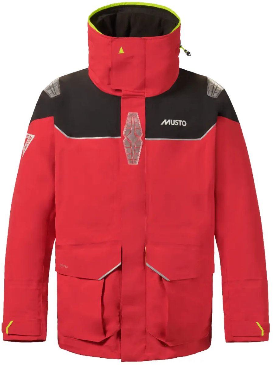 Musto BR3 Pertex® Offshore Jas