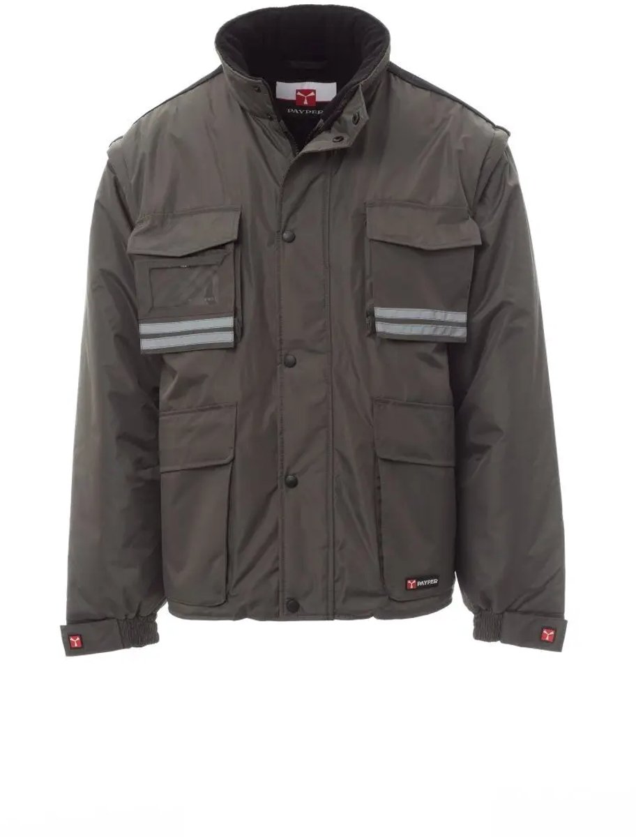 Payper Intercontinental 2.0 - Smoke - 3XL
