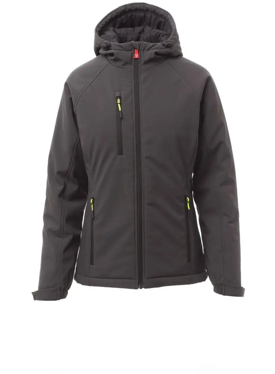 Payper Gale Pad Lady - anthracite/black - L