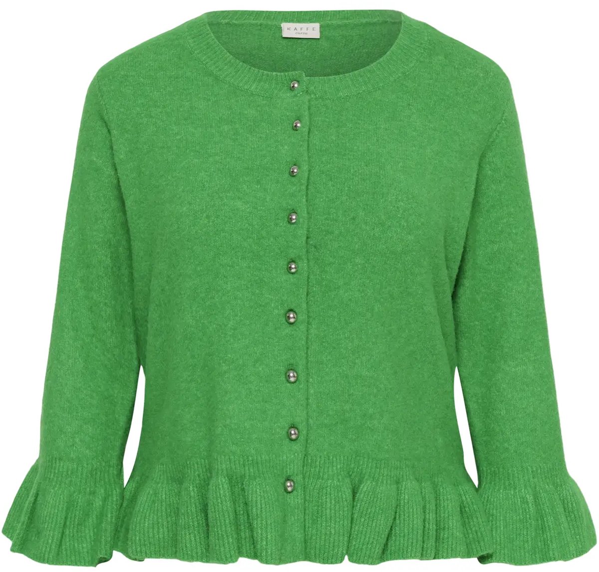 Damesvest KAFFE Curve Emmi