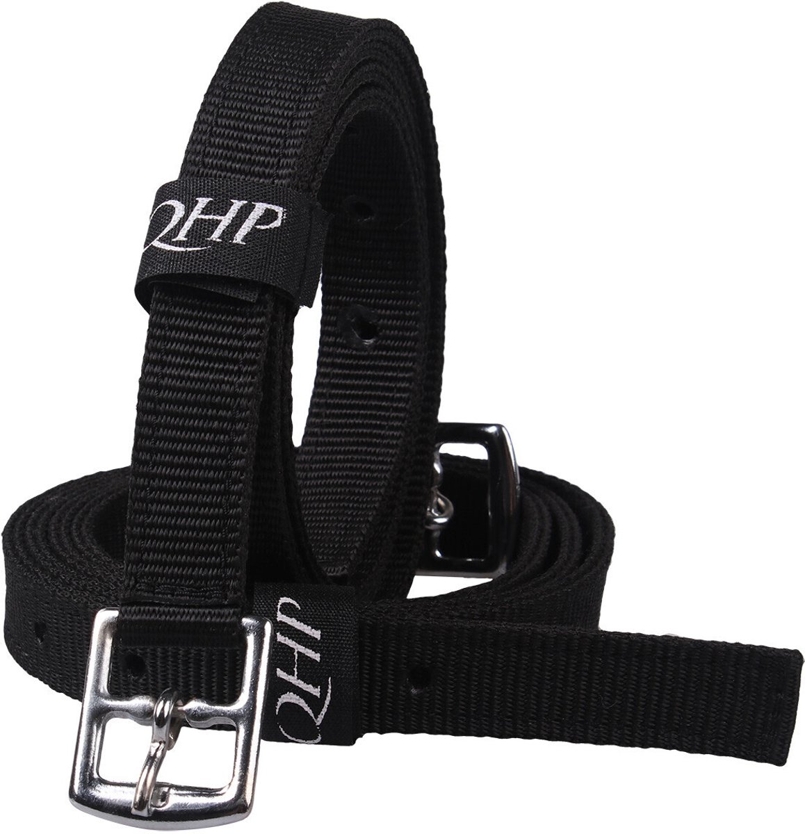 Nylon teugels voor paarden Q-essentials