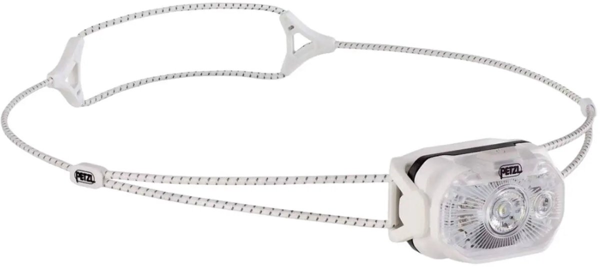 Petzl | Swift LT | Lichtgewicht Hoofdlamp | 380 Lumen | White | -