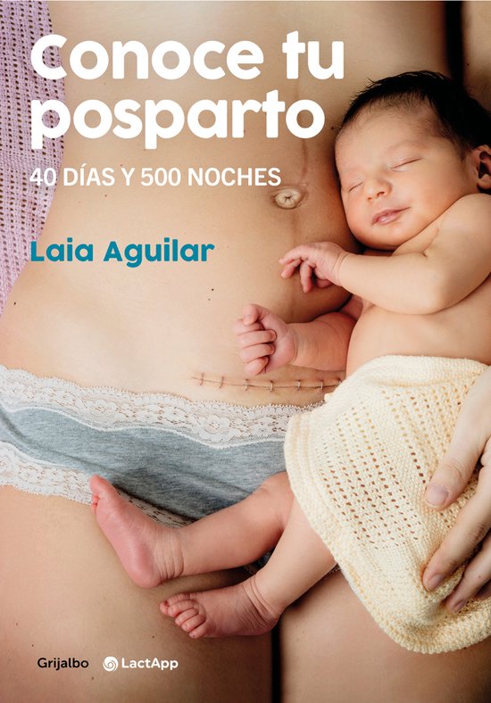 Conoce tu posparto: 40 días y 500 noches / Understanding Yo ... - cover