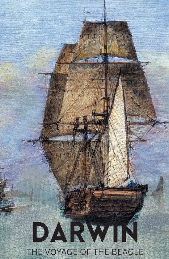 Voyage Of The Beagle
