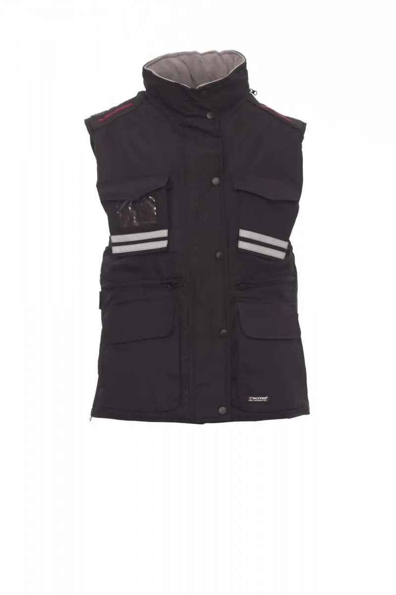 Payper Flight Lady - Black - S
