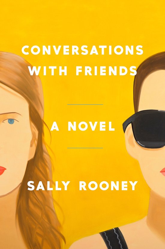 Conversations With Friends - cover