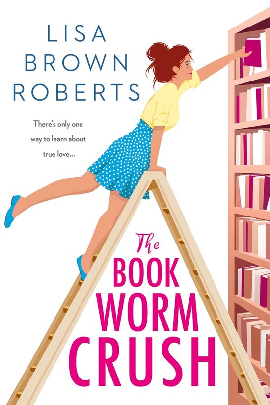 The Bookworm Crush - cover