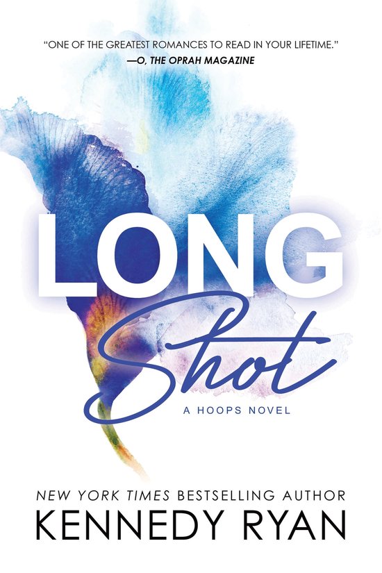 Hoops- Long Shot - cover