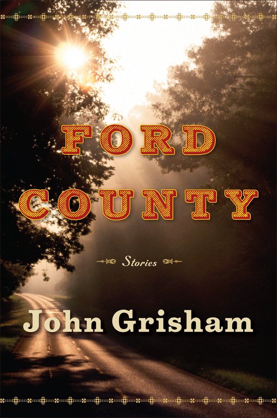 Ford County: Stories - cover