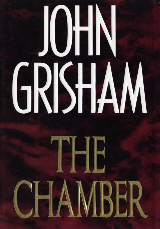 The Chamber - cover