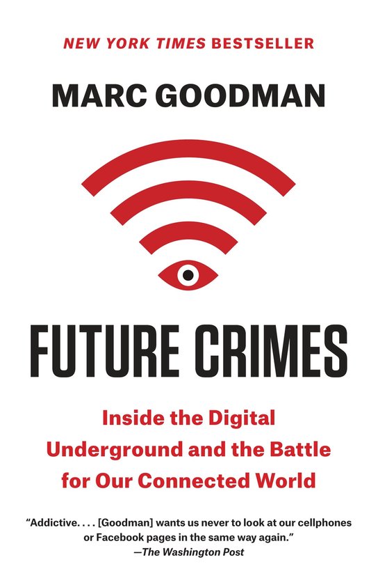 Future Crimes - cover