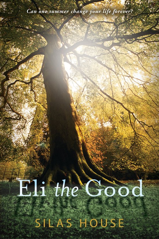 Eli the Good - cover