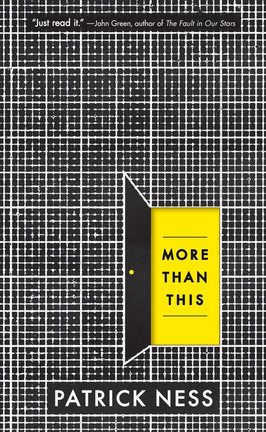 More Than This - cover