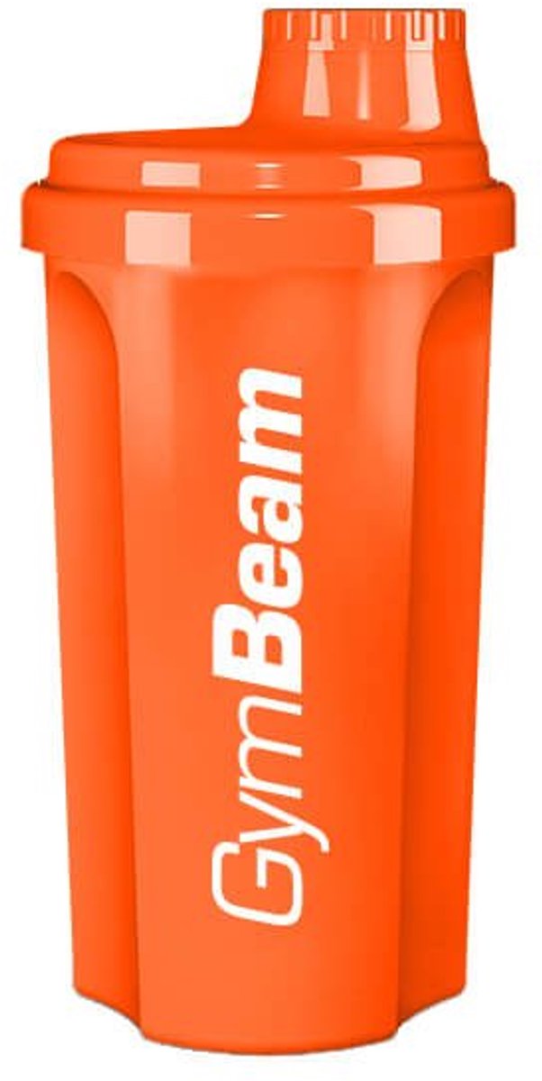 GymBeam Oranje Shaker 700 ml
