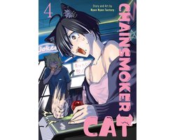 Chainsmoker Cat 4 - Chainsmoker Cat Vol. 4