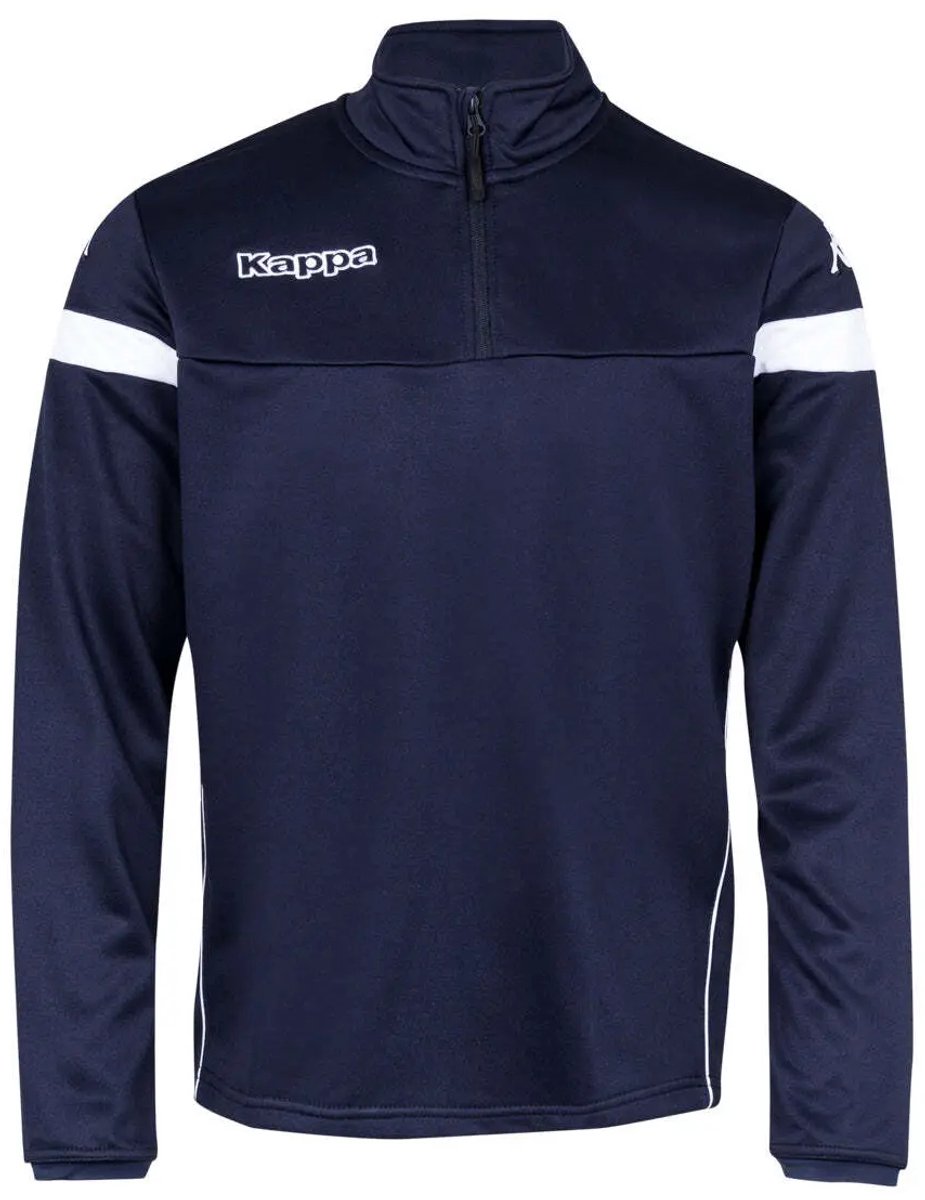 Sweatshirt Kappa Novare Marineblauw