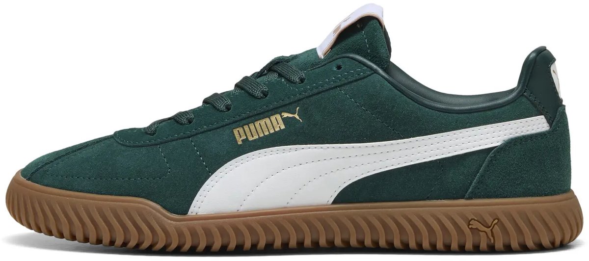 Trainers Puma Club Kayzer SD Groen