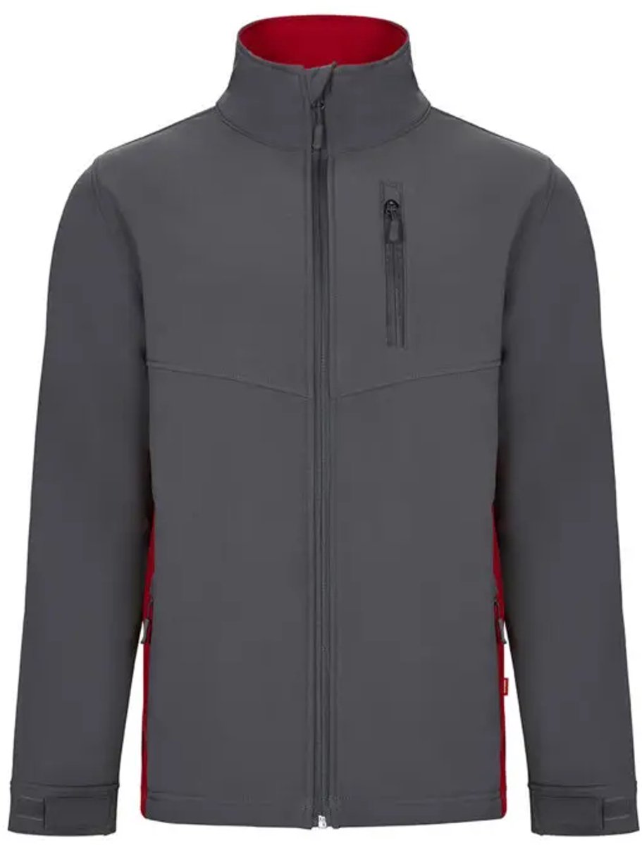 Softshell jas Velilla
