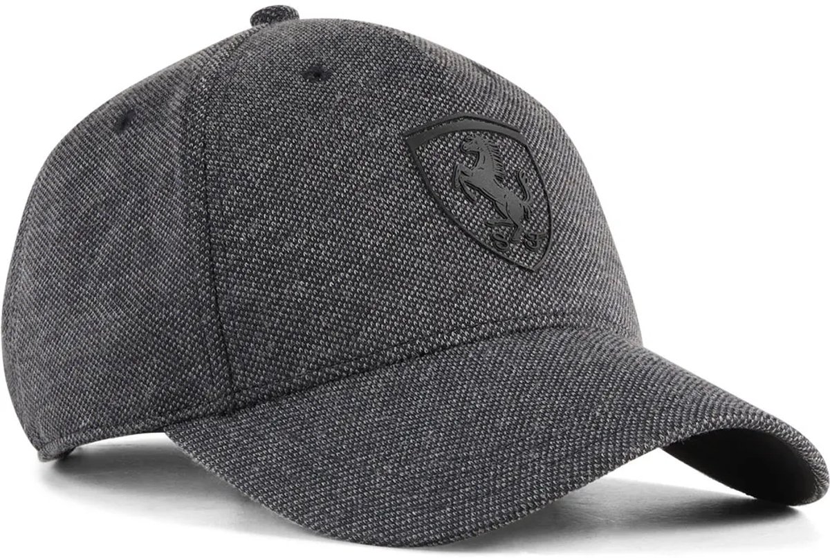 Puma Ferrari Pro Bb Pet Zwart