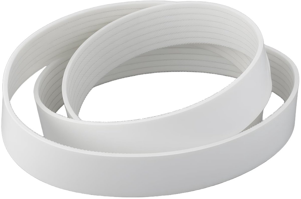 Dailygoods- Lintzaagband 957x22.2x2mm - Compatibel met Sears Craftsman - Polyurethaan - Schokbestendig - Verbeterde grip - Stabiliteit zaagblad - Zaagband