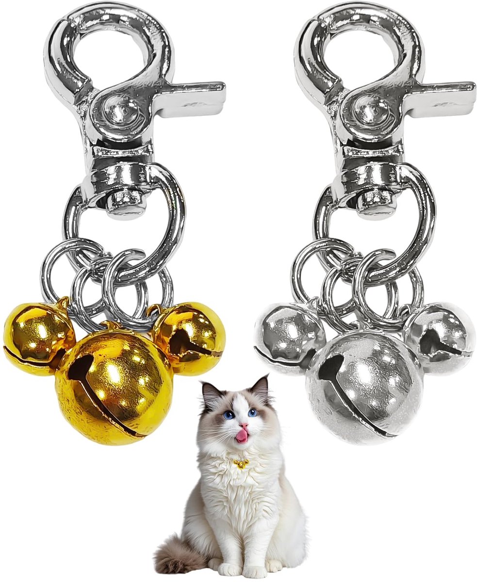 Klokken, Decoratie Van Huisdierkraag, Metalen Klokken, Huisdierenbenodigdheden, Accessoires Voor Huisdierenkraag