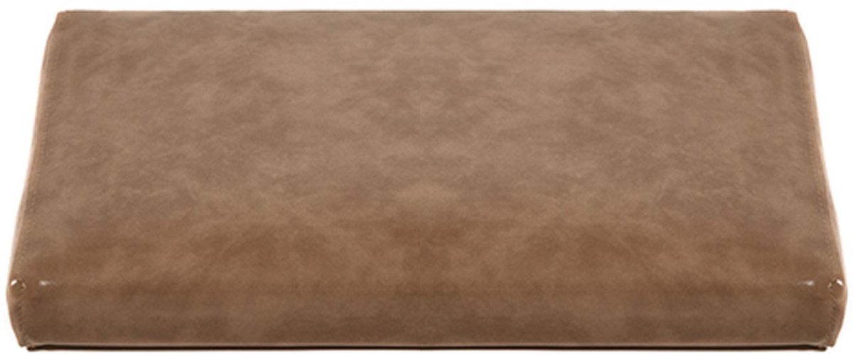 Bench Mat Pad Patio Bench Pad ligstoel kussen Vervanging Matras Pad Indoor Outdoor, 5 cm Thick-Khat Kleur 100 * 40 * 5 cm (39x)