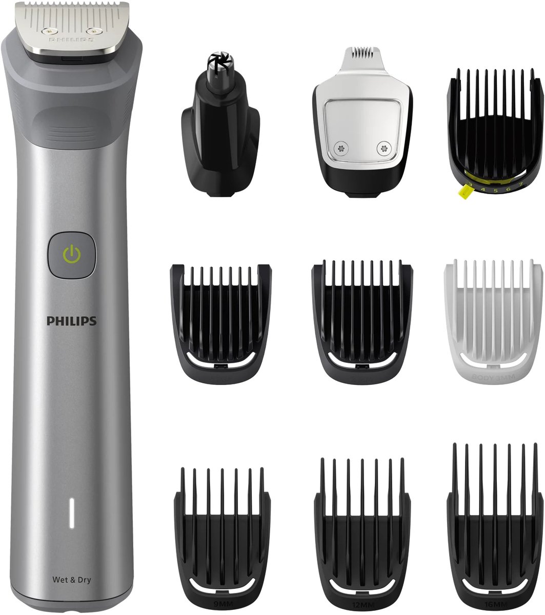 Philips All-in-One Multigroom - Baardtrimmer - Series 5000 - MG5920/15