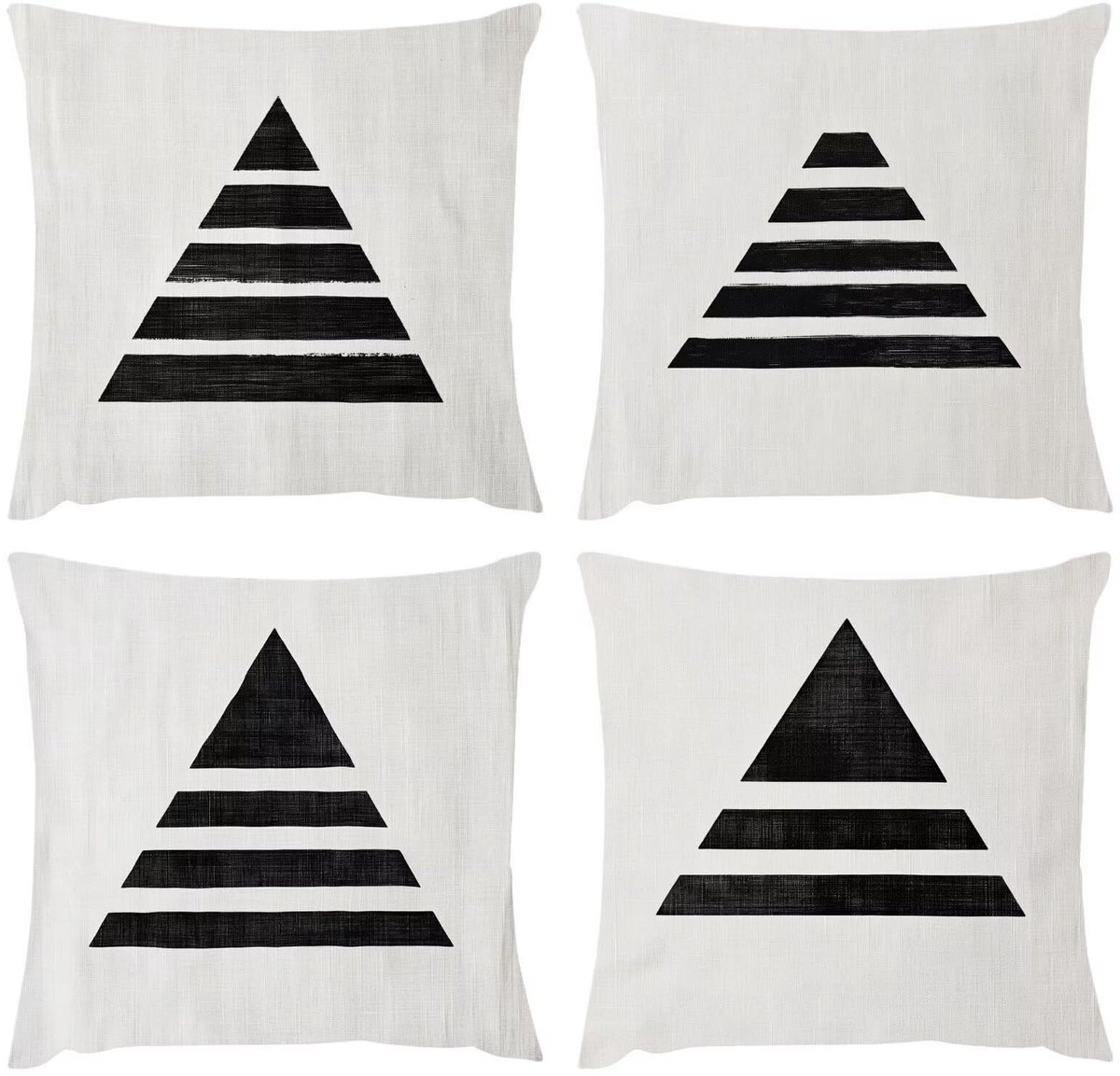 kussenslopen voor buiten, geometrie, kussensloop, bankkussen, zwart, fluweel, decoratief, voor bank, stoel, woonkamer, tuin, decoratieve cadeaus voor dames, S1-549