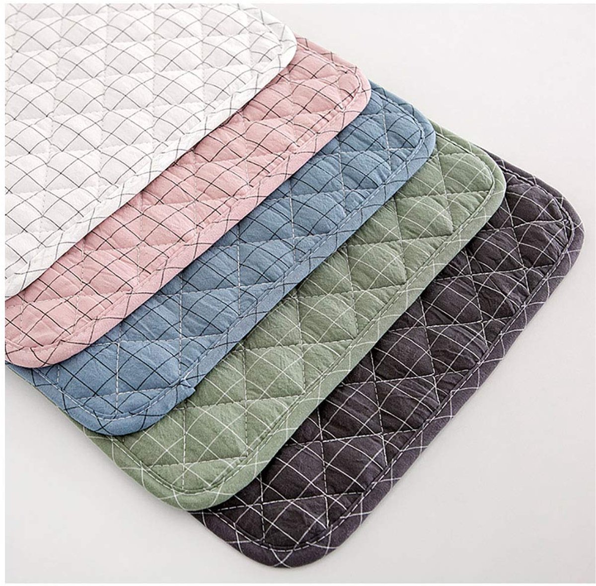 wangk Bank kussen, buiten en binnen, Tuin Bank kussen, Bench Mat Pad Patio Bench Pad ligstoel kussen Vervanging Matras Pad Tuin Bank Kussen Seat Pad-Groen 200×40cm (79×15in)