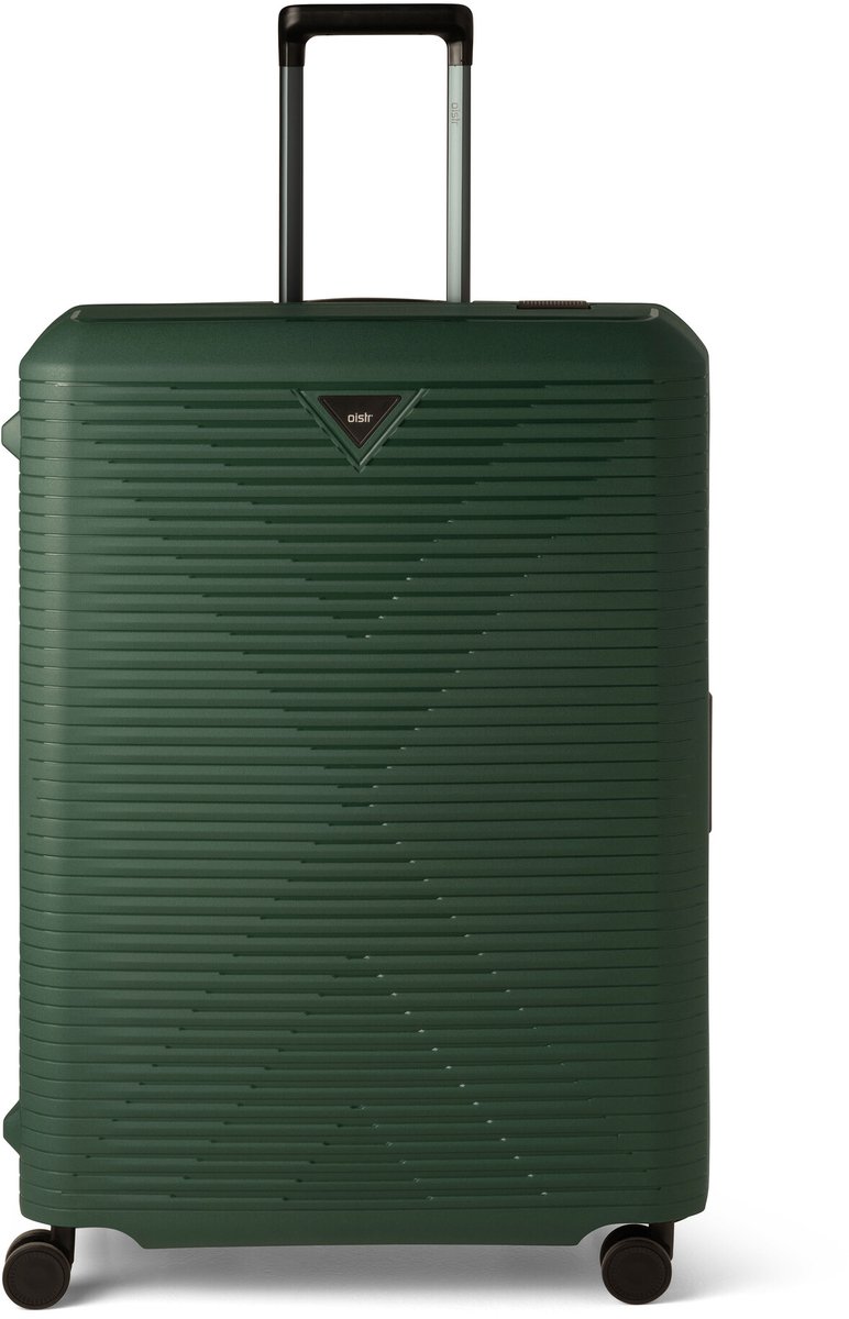 Oistr Oslo Spinner 77 cm - 100 liter - 77x54x31 cm - matte dark green