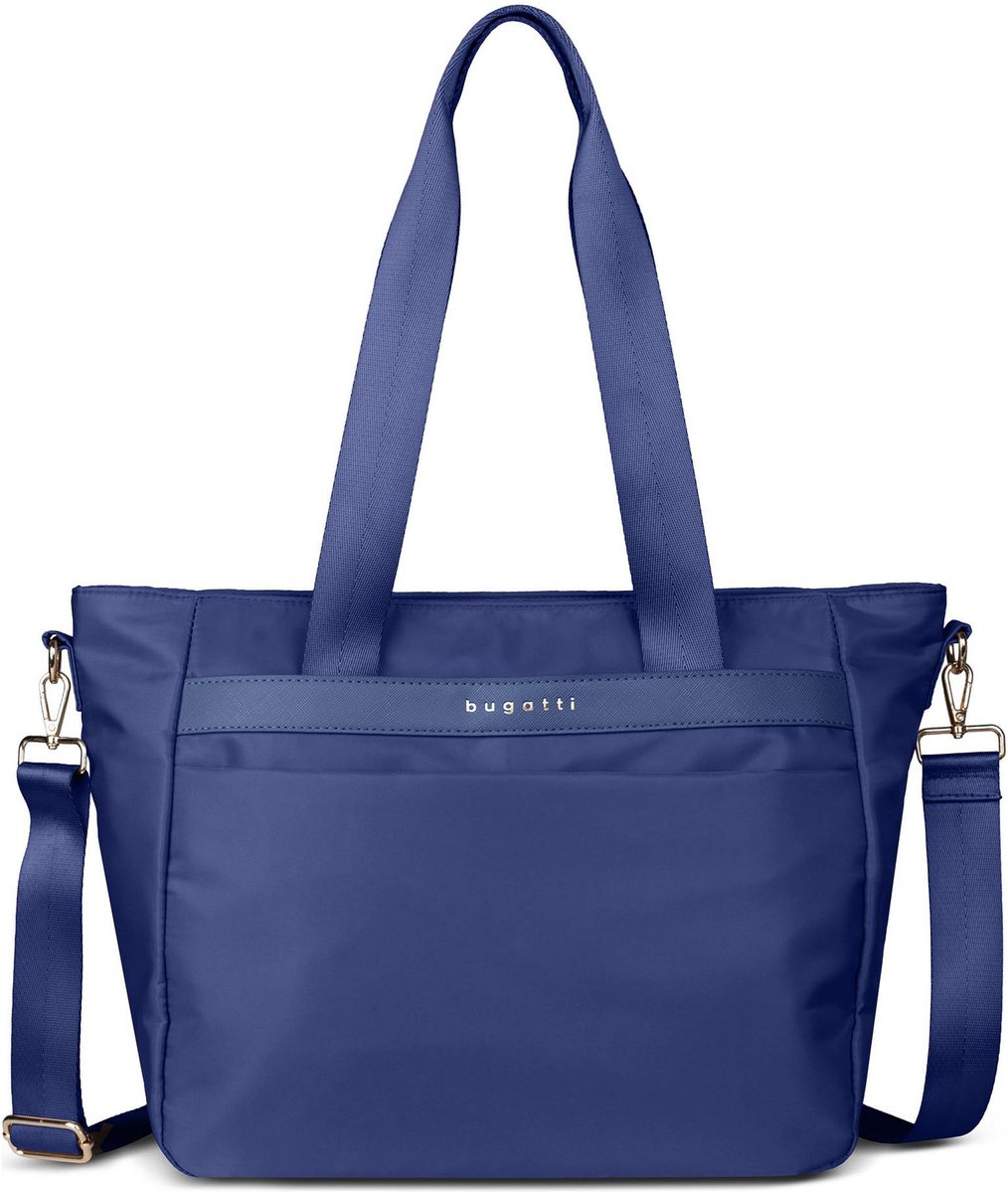 bugatti shopper Shopper Blue donkerblauw
