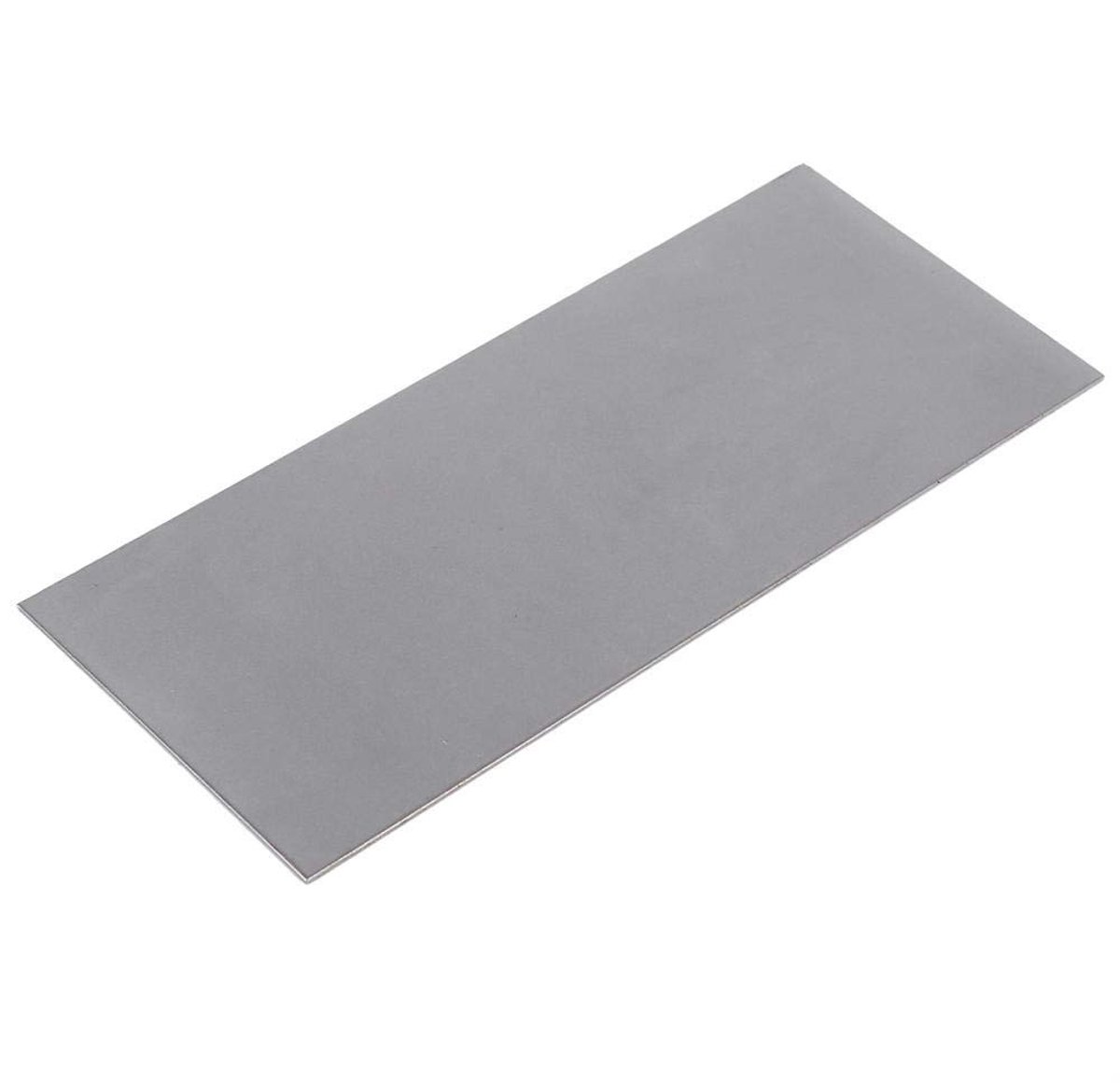 Dailygoods- Slijpsteen Professioneel - Diamant - 80-3000 Grit - Rechthoekig 170 x 75 mm - Voor Keukenmes/Gereedschap - Watertoevoeging - Slijpblad