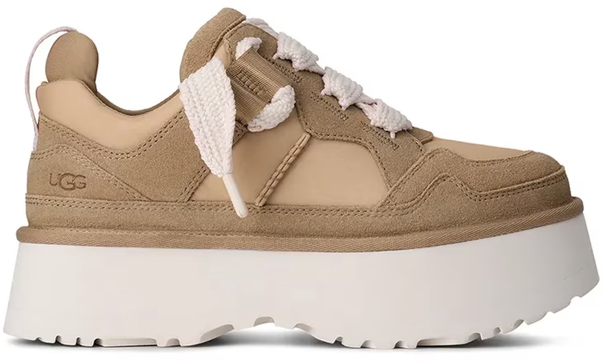 UGG dames sneakers bruin ASTROMEL 1171541-MDSD
