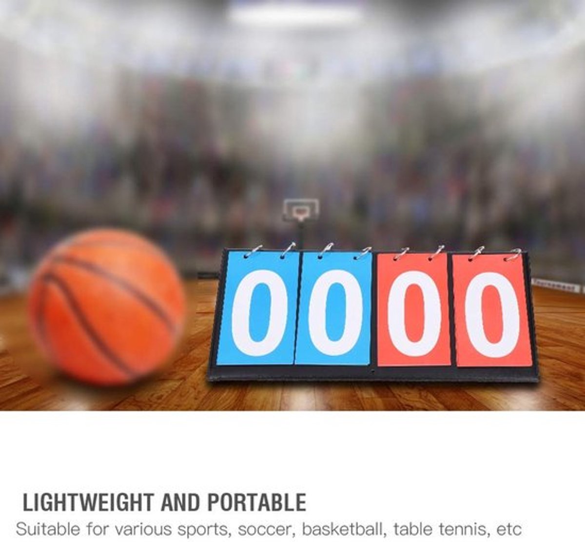 Store_7 - Scorebord - Cornhole Score Keeper - Waterdicht en