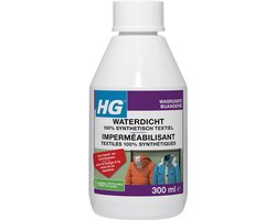 HG waterdicht 100% synthetisch textiel 300ml