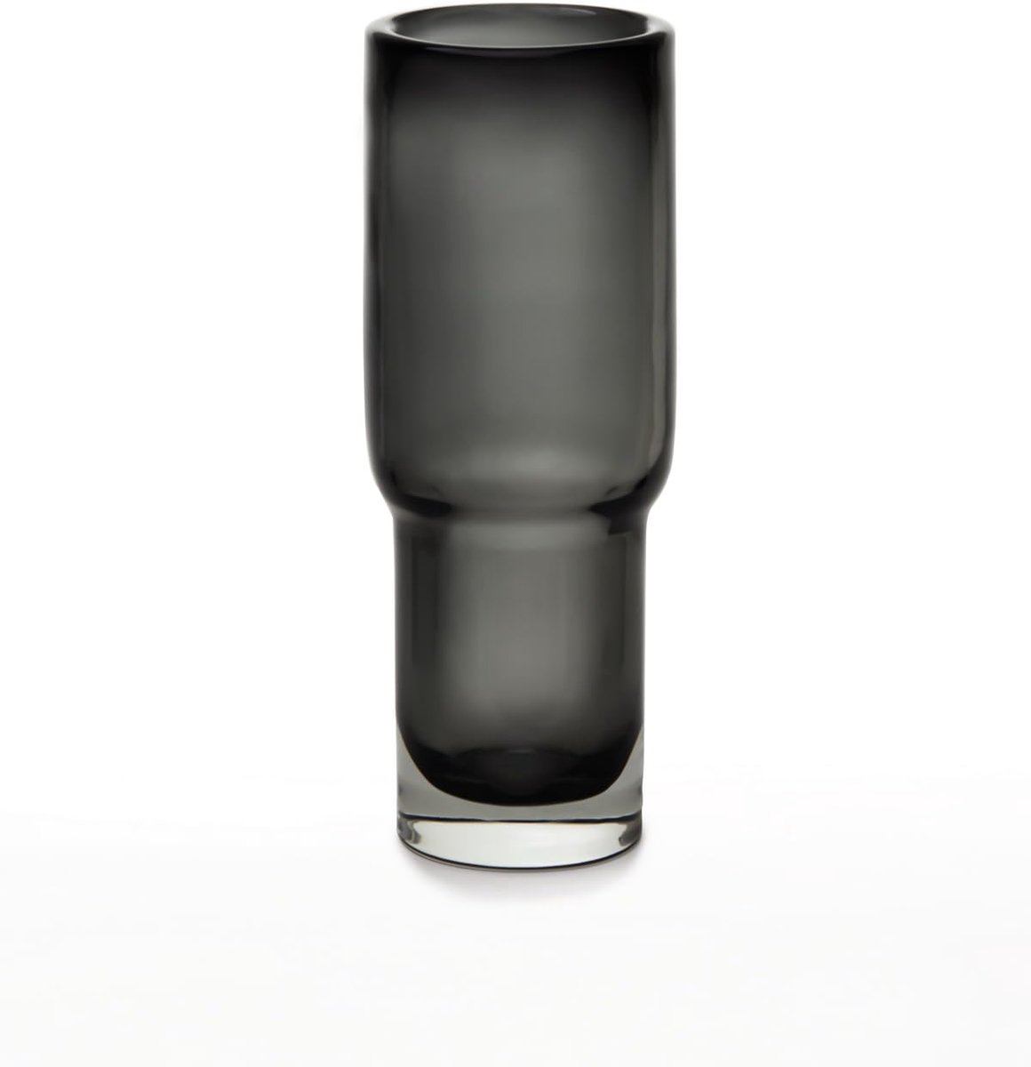Vaas, moderne klassieke stijl, luxe glas Udine 32GR 9 mm