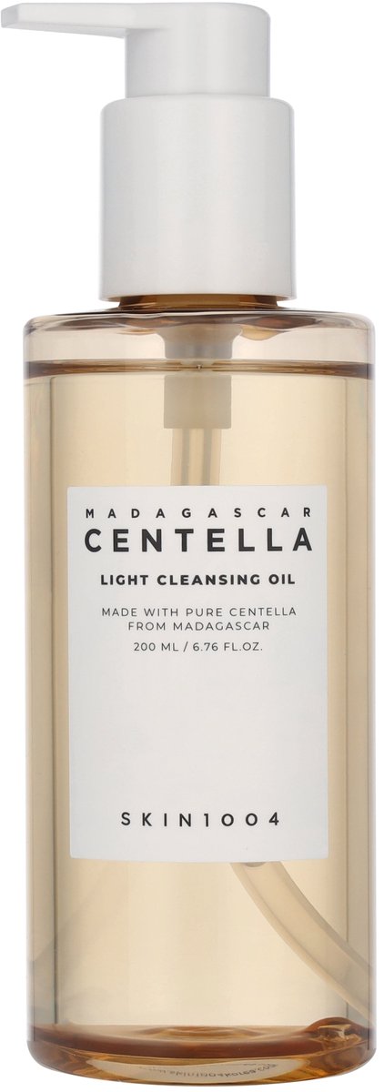 Madagascar Centella Light Reinigingsolie met Centella Asiatica 200ml