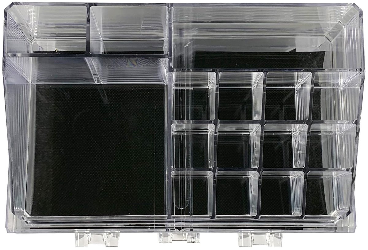Di Saldi cosmetica-organizer, 23,5 x 18 x 14,5 cm