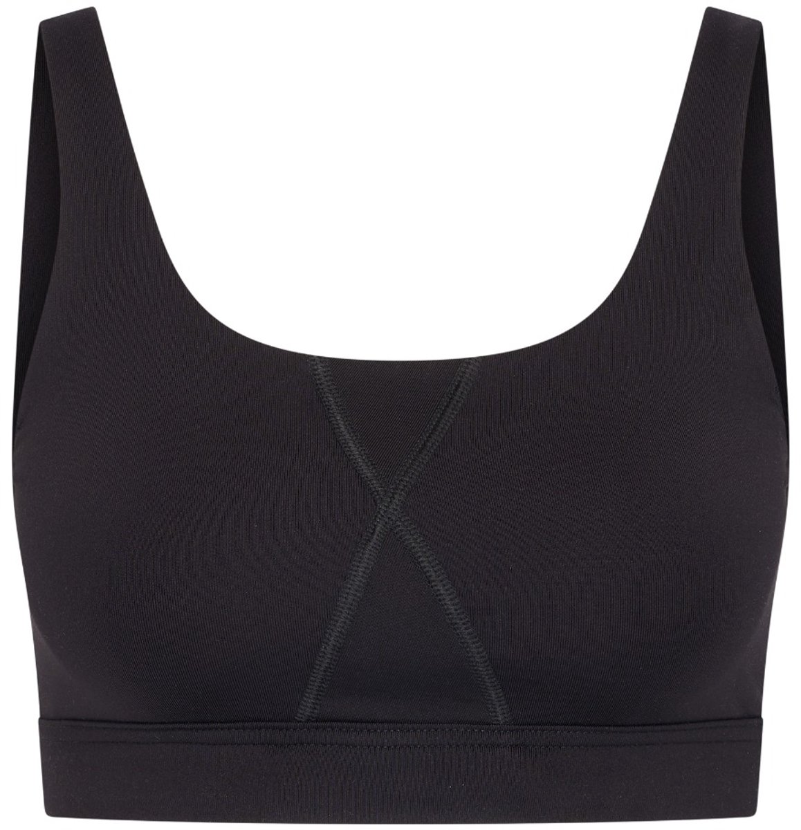 RJ P.Color L. Qups Bralette ProudBreast Black XL